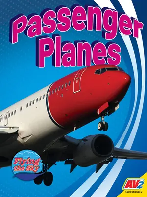 Samoloty pasażerskie - Passenger Planes