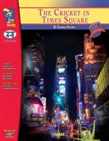 Świerszcz na Times Square, George Selden Lit Link, klasy 4-6 - The Cricket in Times Square, by George Selden Lit Link Grades 4-6