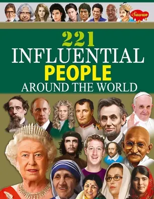 221 wpływowych osób na całym świecie - 221 Influential People Around the World