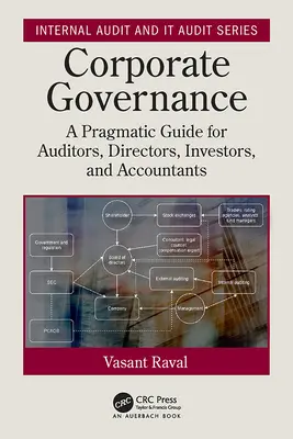 Ład korporacyjny: Pragmatyczny przewodnik dla audytorów, dyrektorów, inwestorów i księgowych - Corporate Governance: A Pragmatic Guide for Auditors, Directors, Investors, and Accountants