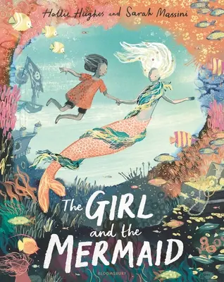 Dziewczynka i syrenka - Girl and the Mermaid