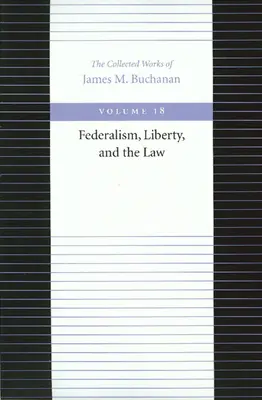 Federalizm, wolność i prawo - Federalism, Liberty, and the Law