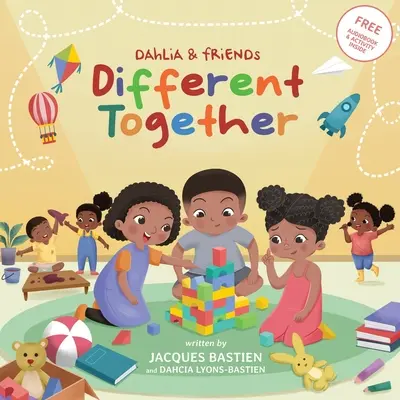 Różni razem: Opowieść dla dzieci z autyzmem - Different Together: A Story For Children With Autism
