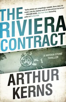 Kontrakt na Riwierze: thriller Haydena Stone'a - The Riviera Contract: A Hayden Stone Thriller