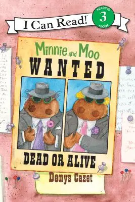 Minnie i Moo: Wanted Dead or Alive - Minnie and Moo: Wanted Dead or Alive