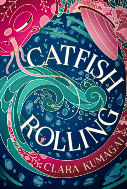 Zwijanie suma - Catfish Rolling