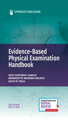 Podręcznik badania fizykalnego oparty na dowodach naukowych - Evidence-Based Physical Examination Handbook