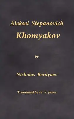 Aleksiej Stiepanowicz Chomiakow - Aleksei Stepanovich Khomyakov