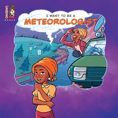 Chcę być meteorologiem: Zanurz się w ekscytującym świecie nauki o atmosferze - I Want To Be A Meteorologist: Dive Into The Exciting World Of Atmospheric Science