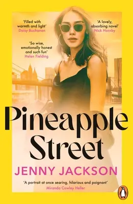 Ulica Ananasowa - Pineapple Street