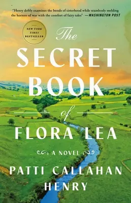 Sekretna księga Flory Lei - The Secret Book of Flora Lea