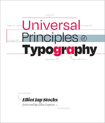 Uniwersalne zasady typografii: 100 kluczowych koncepcji wyboru i używania czcionek - Universal Principles of Typography: 100 Key Concepts for Choosing and Using Type