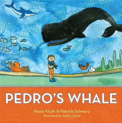 Wieloryb Pedro - Pedro's Whale