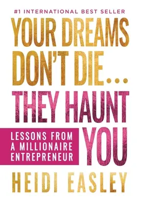 Twoje sny nie umierają... One Haunt You: Lekcje od przedsiębiorcy milionera - Your Dreams Don't Die... They Haunt You: Lessons from a Millionaire Entrepreneur