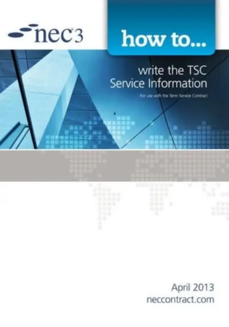 Jak napisać informacje o usłudze TSC - How to write the TSC Service Information