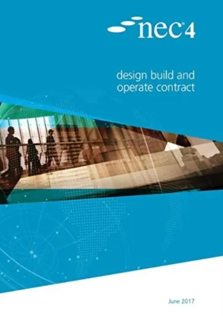 NEC4: Projektuj, buduj i obsługuj kontrakt - NEC4: Design Build and Operate Contract