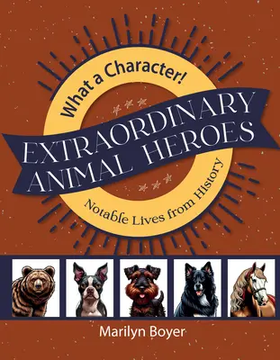 Niezwykli zwierzęcy bohaterowie - Extraordinary Animal Heroes