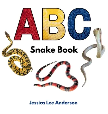 Księga węży ABC - ABC Snake Book