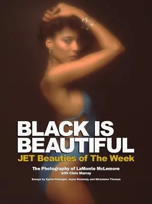 Czarne jest piękne: Odrzutowe piękności tygodnia - Black Is Beautiful: Jet Beauties of the Week