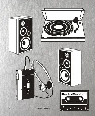 Erotyka audio: broszury Hi-Fi z lat 1950-1980 - Audio Erotica: Hi-Fi Brochures 1950s-1980s