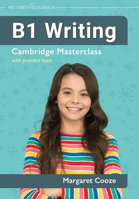 B1 Writing Cambridge Masterclass z testami praktycznymi - B1 Writing Cambridge Masterclass with practice tests