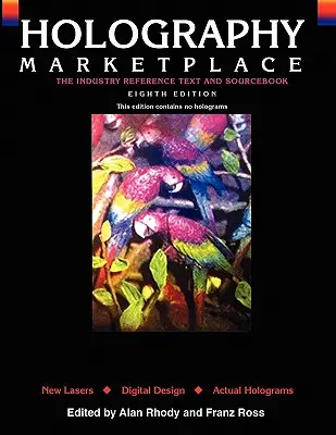 Holography MarketPlace - 8. edycja tekstowa - Holography MarketPlace - 8th text edition