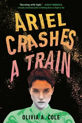 Ariel rozbija pociąg - Ariel Crashes a Train