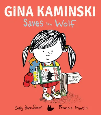 Gina Kamińska ratuje wilka - Gina Kaminski Saves the Wolf