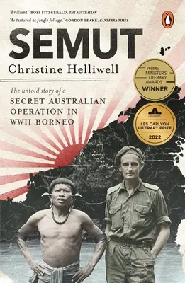 Semut: Nieopowiedziana historia tajnej australijskiej operacji na Borneo podczas II wojny światowej - Semut: The Untold Story of a Secret Australian Operation in WWII Borneo