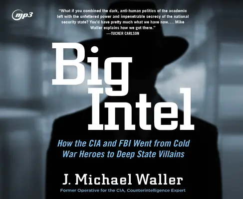 Big Intel: Jak CIA przeszła od bohaterów zimnej wojny do złoczyńców głębokiego państwa - Big Intel: How the CIA Went from Cold War Heroes to Deep State Villains