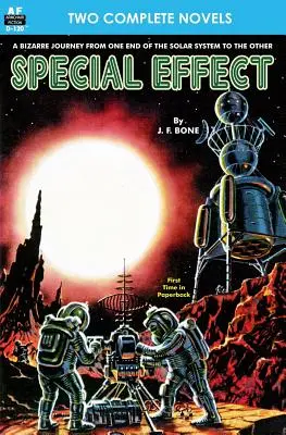 Efekt specjalny i Warlord of Kor - Special Effect & Warlord of Kor