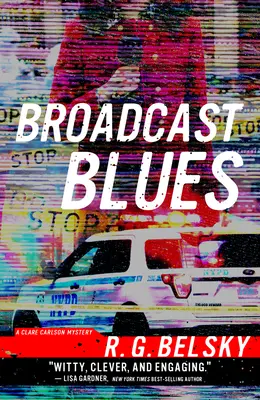 Broadcast Blues: Tom 6 - Broadcast Blues: Volume 6