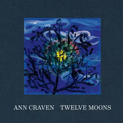 Ann Craven: Dwanaście księżyców - Ann Craven: Twelve Moons