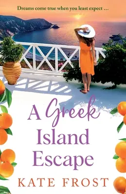 Ucieczka z greckiej wyspy - A Greek Island Escape
