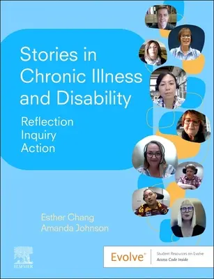 Historie w przewlekłej chorobie i niepełnosprawności: Refleksja, dociekanie, działanie - Stories in Chronic Illness and Disability: Reflection, Inquiry, Action