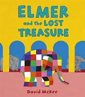 Elmer i zaginiony skarb - Elmer and the Lost Treasure