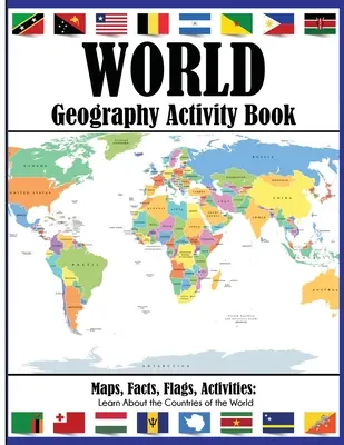 Zeszyt ćwiczeń z geografii świata - World Geography Activity Book