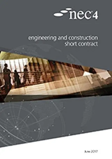 NEC4: Krótki kontrakt inżynieryjno-budowlany - NEC4: Engineering and Construction Short Contract