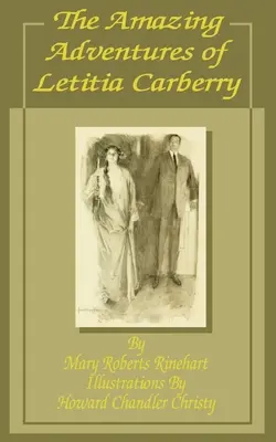 Niesamowite przygody Letitii Carberry - The Amazing Adventures of Letitia Carberry
