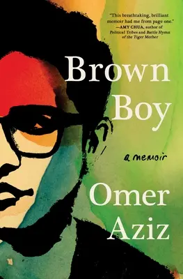Brown Boy: Pamiętnik - Brown Boy: A Memoir