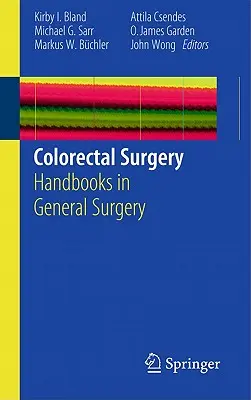 Chirurgia jelita grubego - Colorectal Surgery