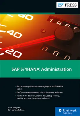 Administracja SAP S/4hana - SAP S/4hana Administration