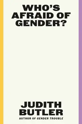 Kto się boi gender? - Who's Afraid of Gender?