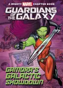 Strażnicy Galaktyki: Galaktyczne starcie Gamory - Guardians of the Galaxy: Gamora's Galactic Showdown