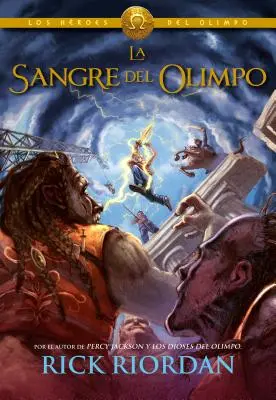 La Sangre del Olimpo / Krew Olimpu - La Sangre del Olimpo / The Blood of Olympus