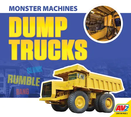 Wywrotki - Dump Trucks