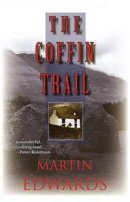 The Coffin Trail: Tajemnica Krainy Jezior - The Coffin Trail: A Lake District Mystery