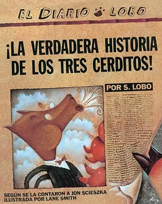 Prawdziwa historia Los Tres Cerditos! - La Verdadera Historia de Los Tres Cerditos!