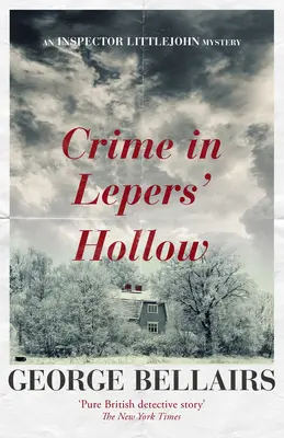 Zbrodnia w Lepers' Hollow - Crime in Lepers' Hollow