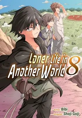 Samotne życie w innym świecie vol. 8 - Loner Life in Another World Vol. 8